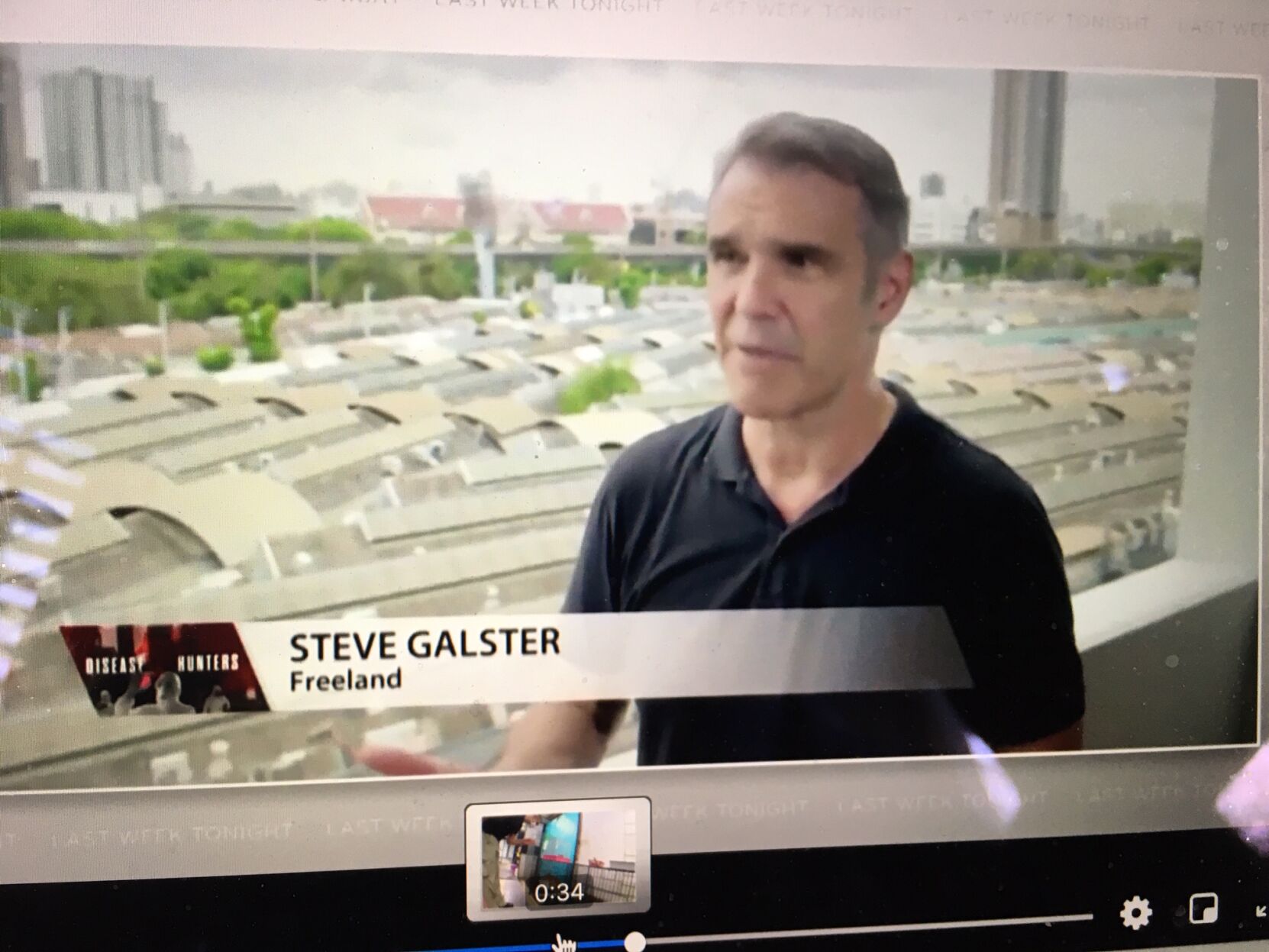 Freeland Steve Galster